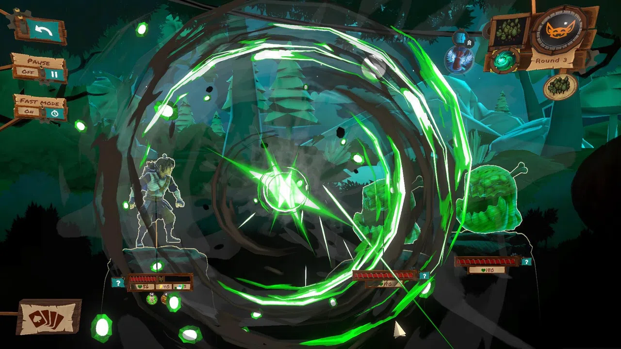 Papercraft Tactics Screenshot 10