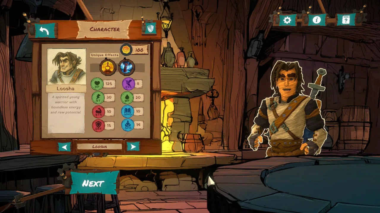 Papercraft Tactics Screenshot 1