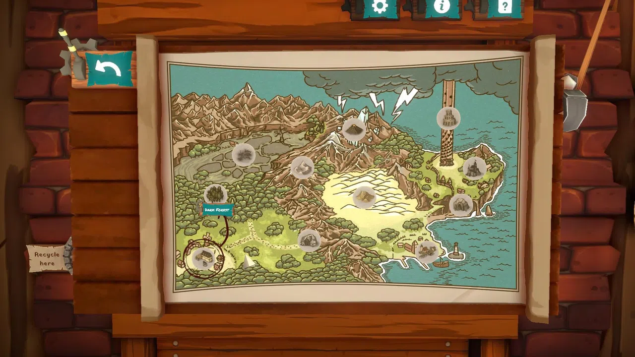 Papercraft Tactics Screenshot 7