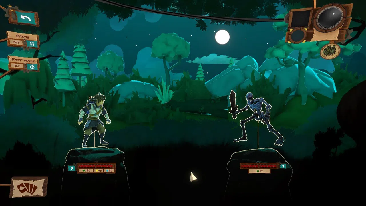Papercraft Tactics Screenshot 5
