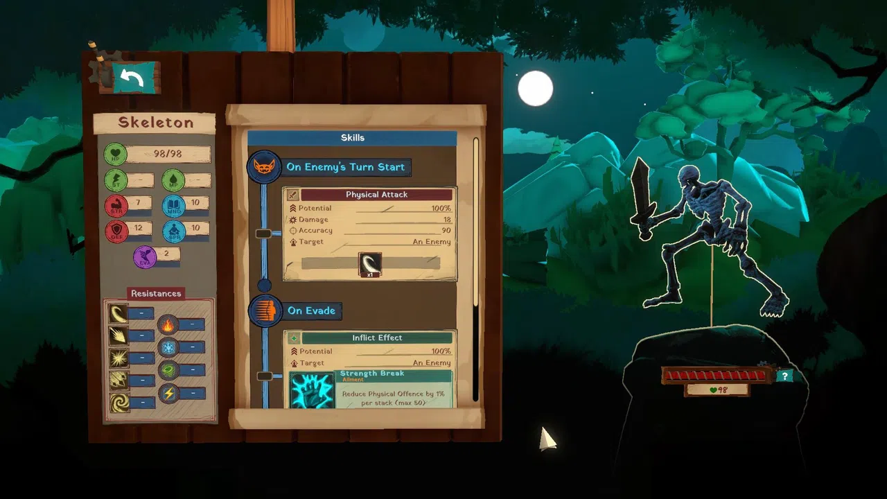 Papercraft Tactics Screenshot 11