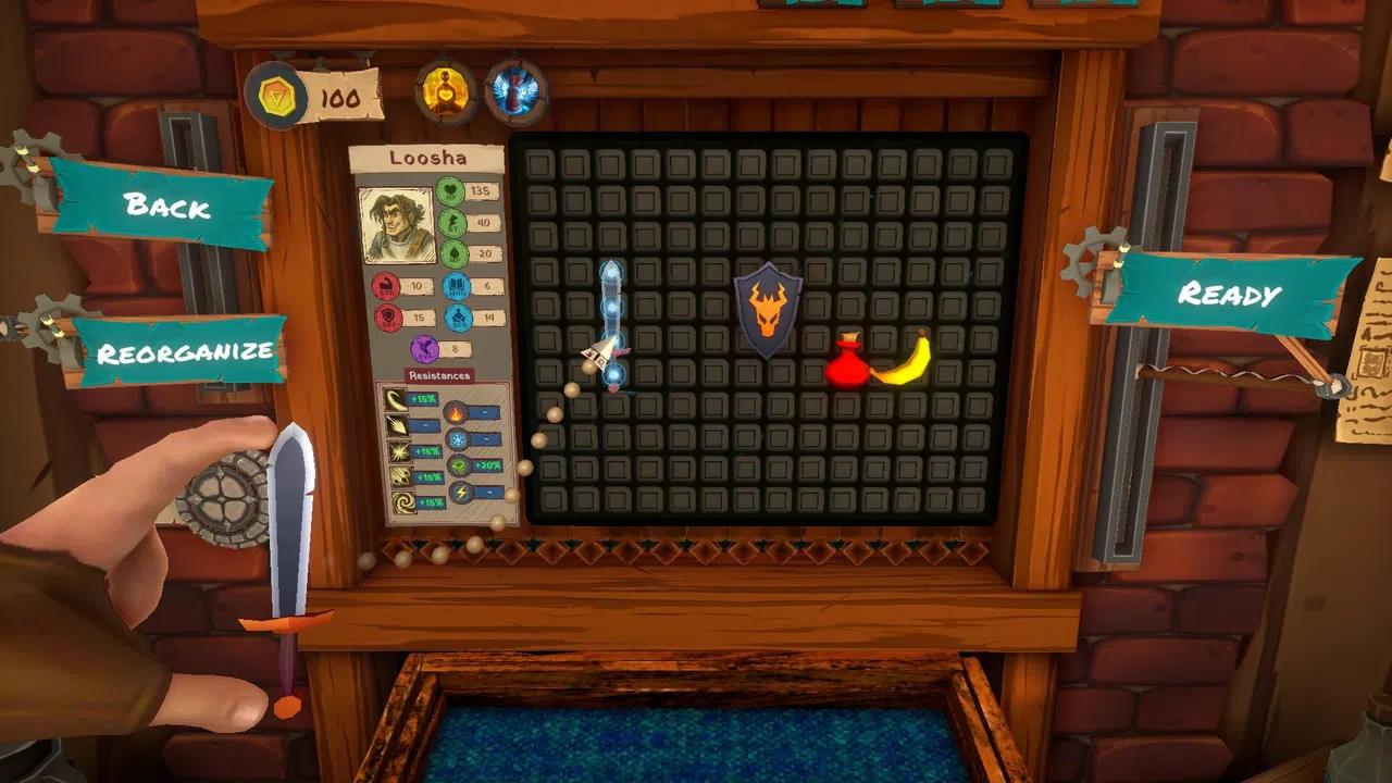 Papercraft Tactics Screenshot 2