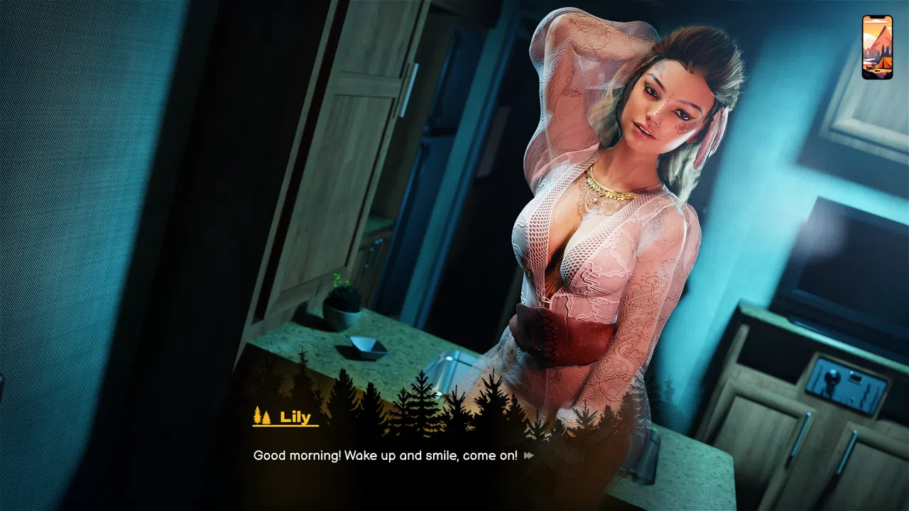 MILF's Camp🔥 Screenshot 20