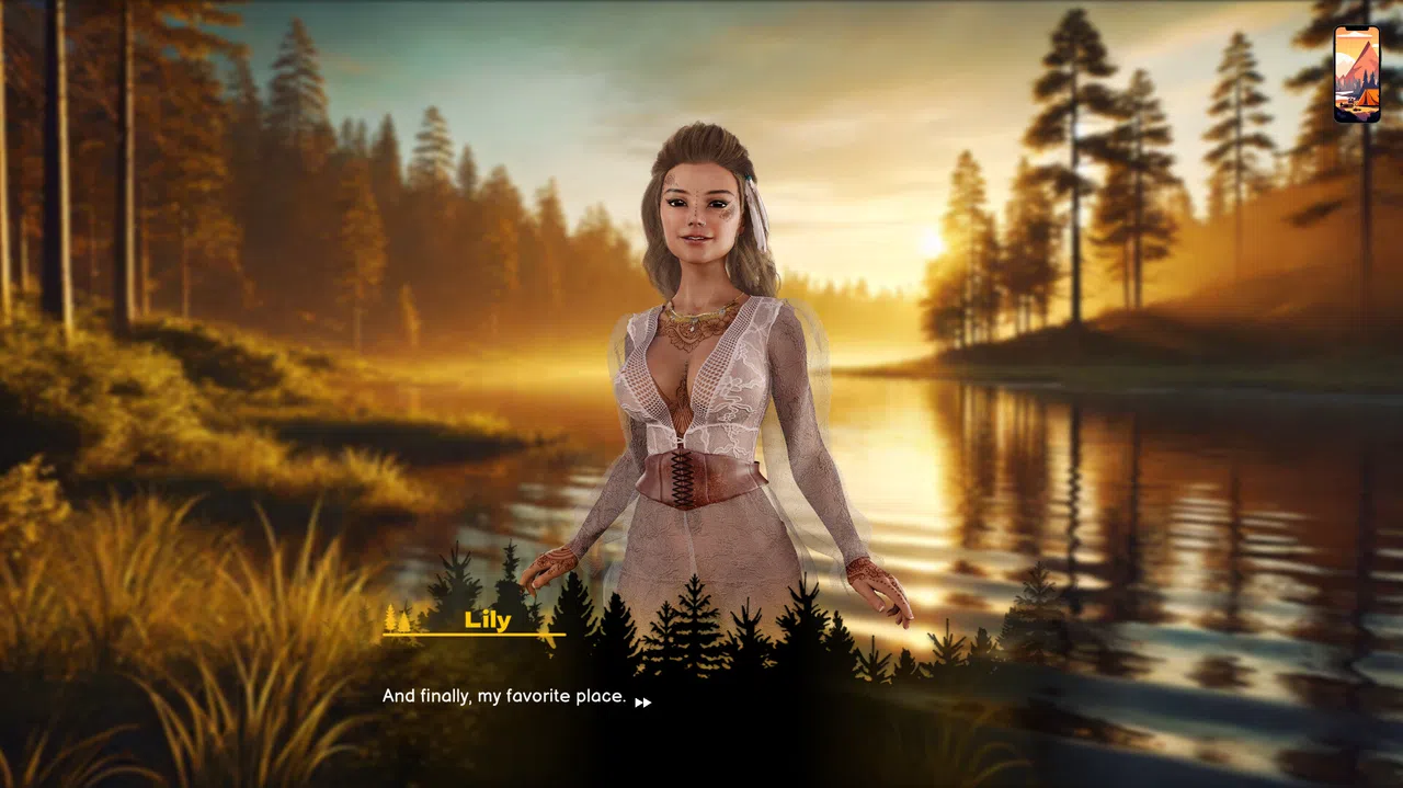 MILF's Camp🔥 Screenshot 13