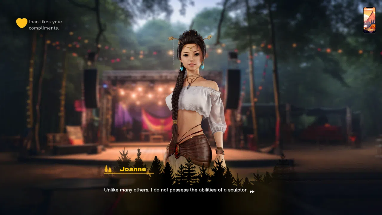 MILF's Camp🔥 Screenshot 23