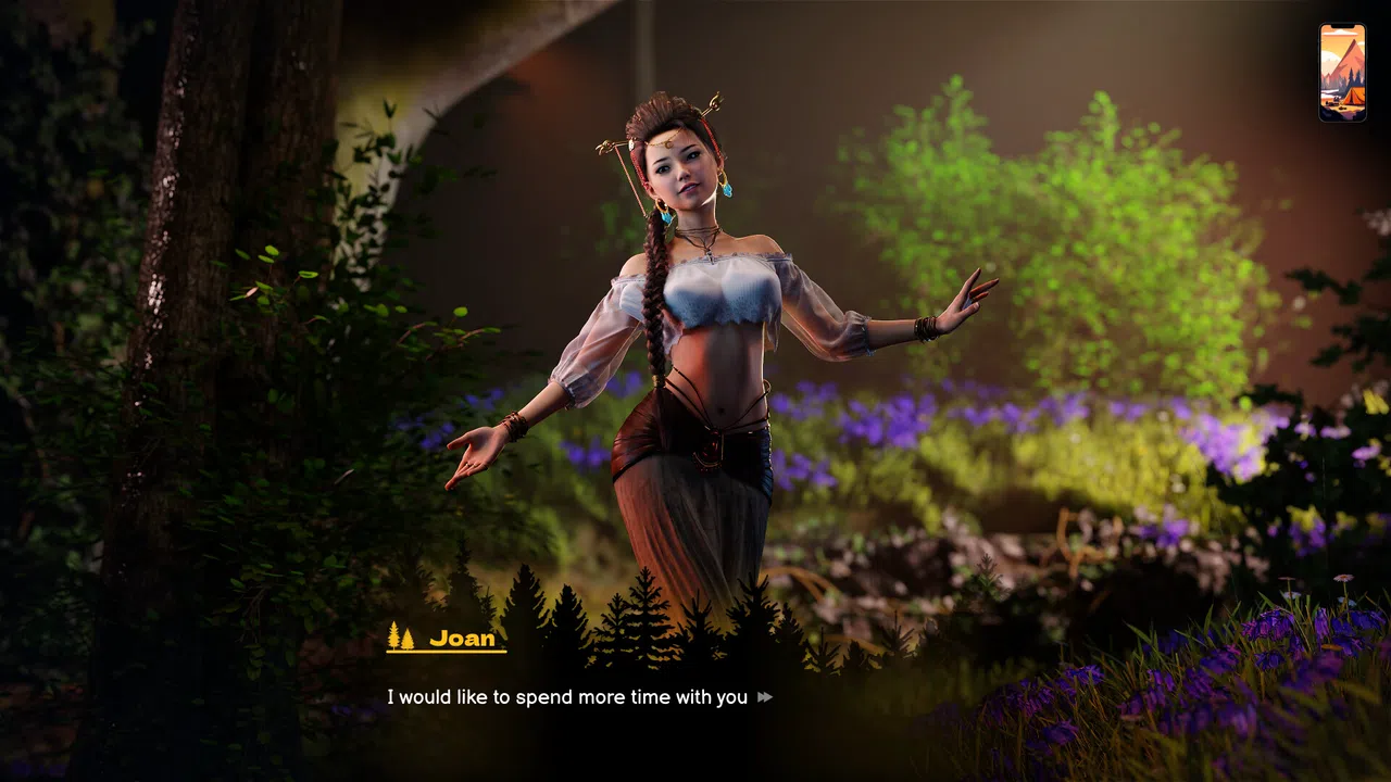 MILF's Camp🔥 Screenshot 25