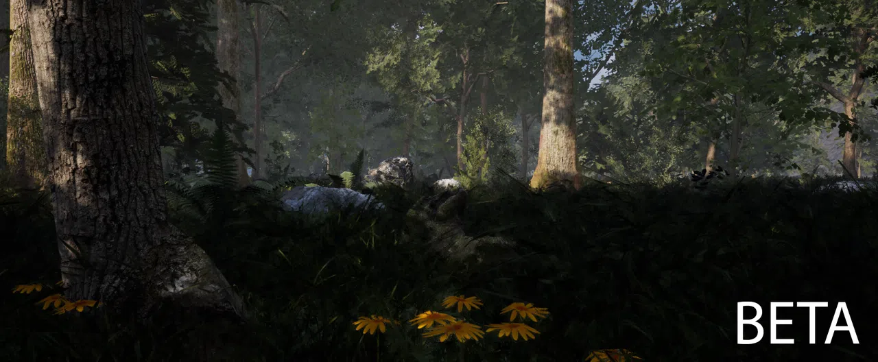 Black Ember Screenshot 1