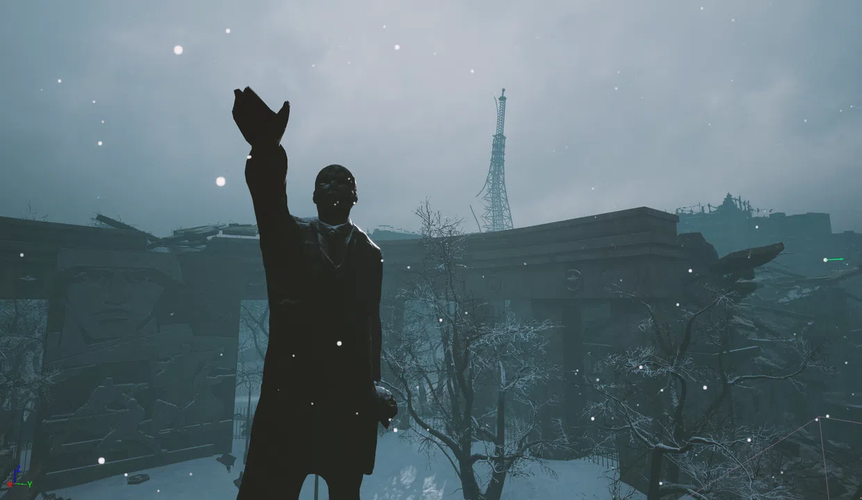 Dark PGT Screenshot 5