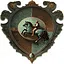 Received Golden Helmet and Mount icon