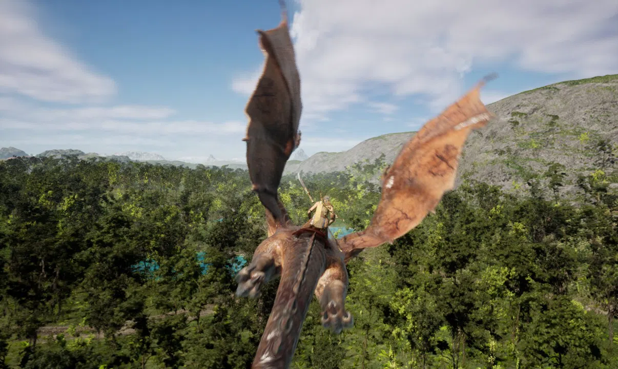 DragonRoad Screenshot 4