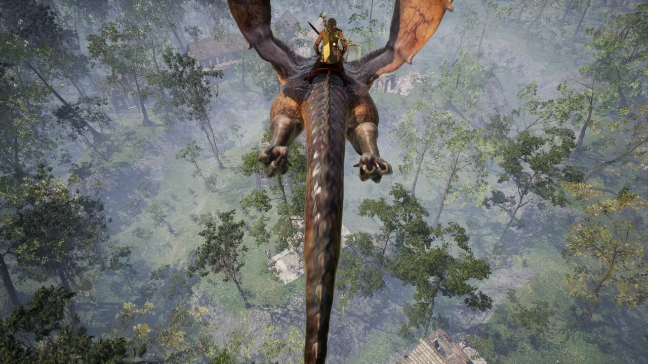 DragonRoad Screenshot 26