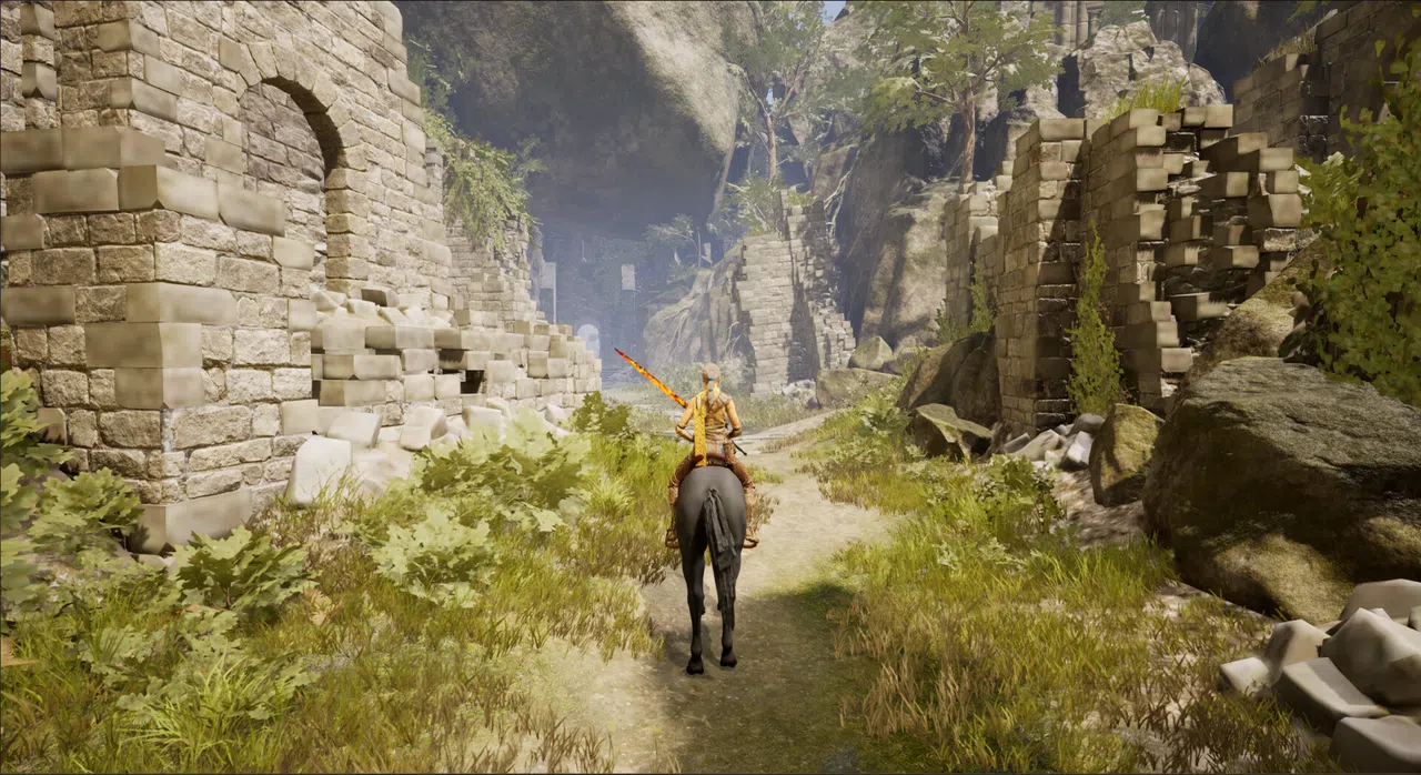 DragonRoad Screenshot 13