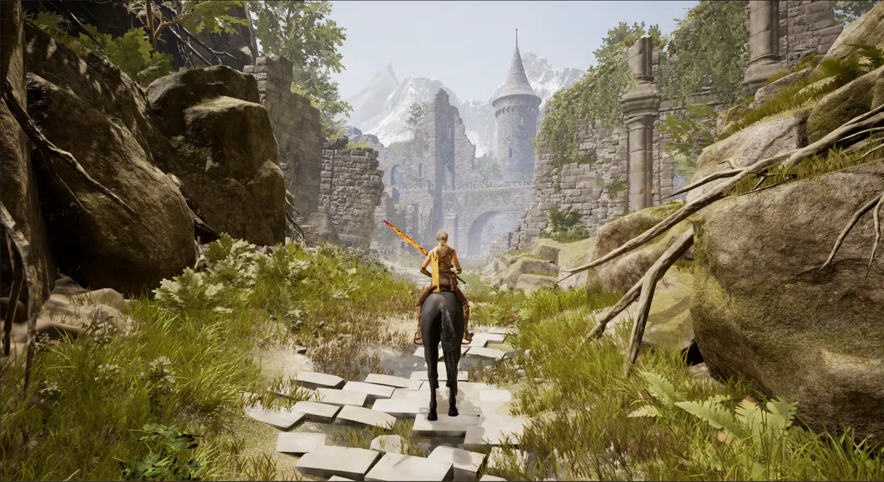 DragonRoad Screenshot 8
