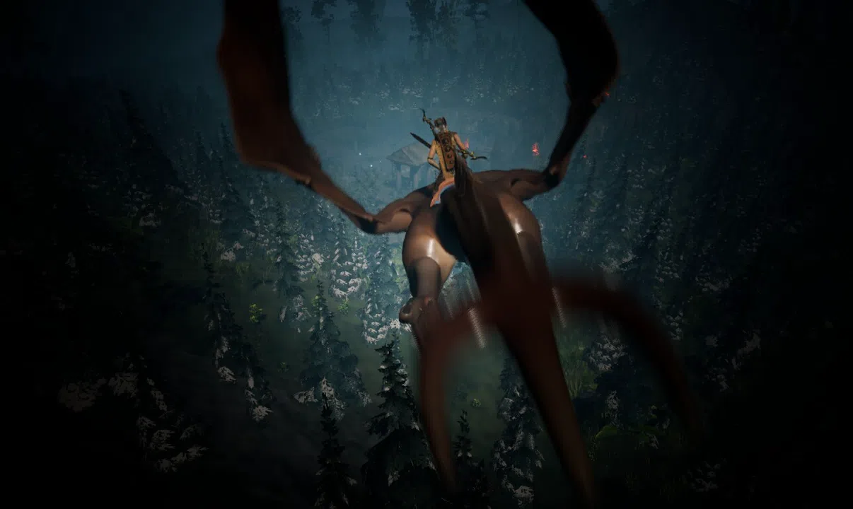 DragonRoad Screenshot 1