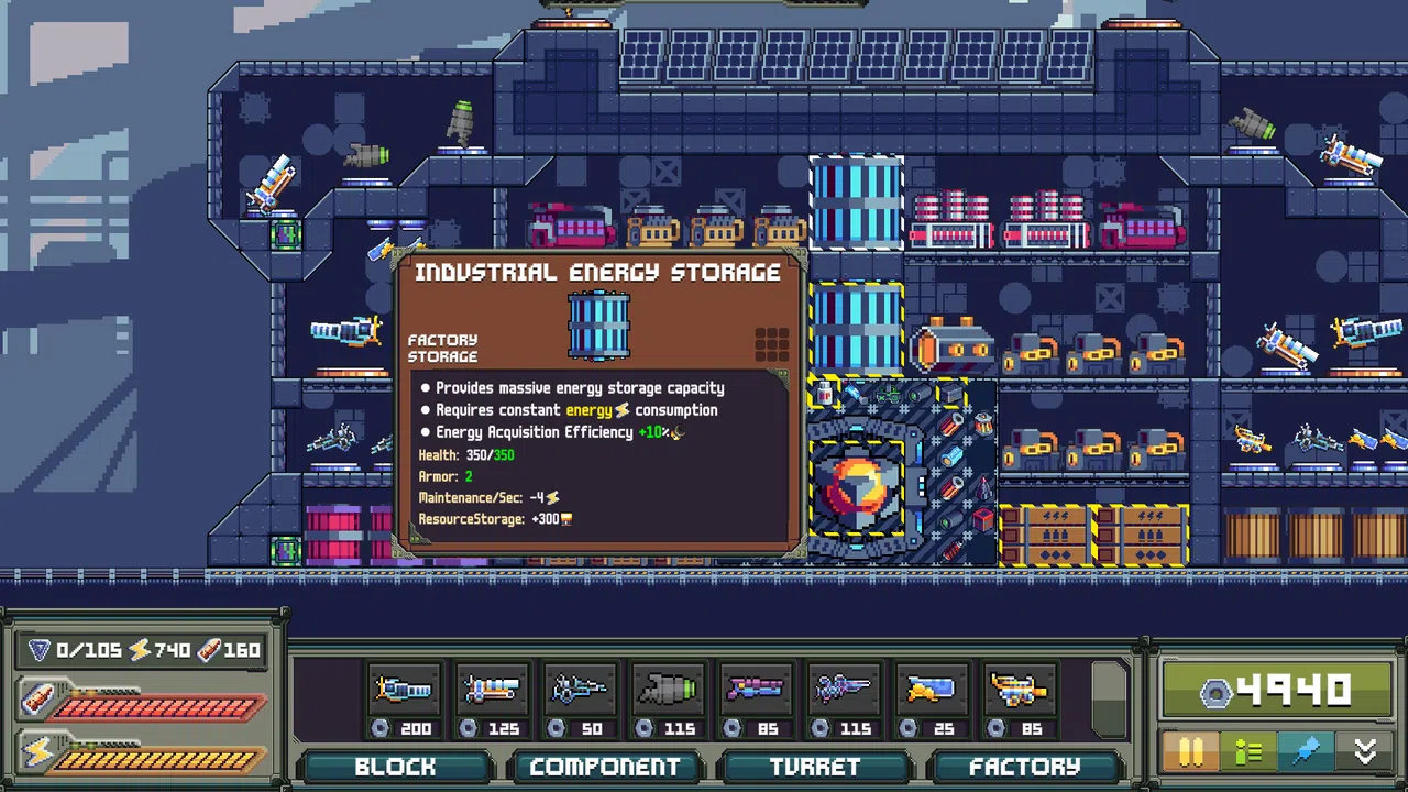Fort Laboratory Screenshot 2