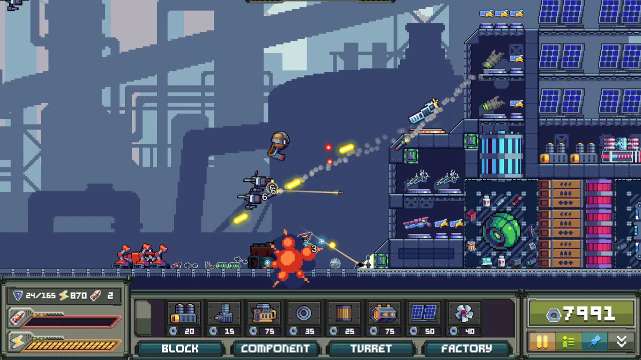 Fort Laboratory Screenshot 7