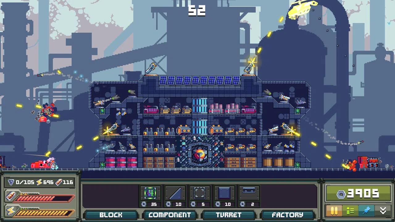 Fort Laboratory Screenshot 0