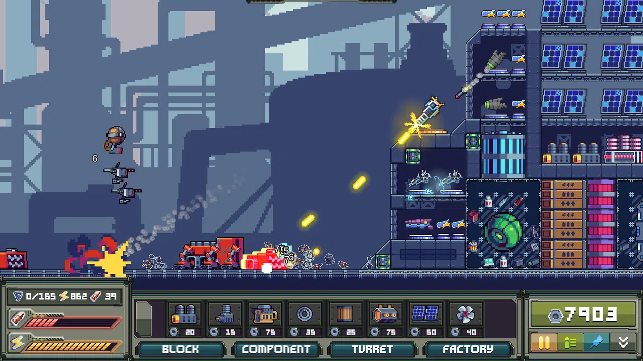 Fort Laboratory Screenshot 3