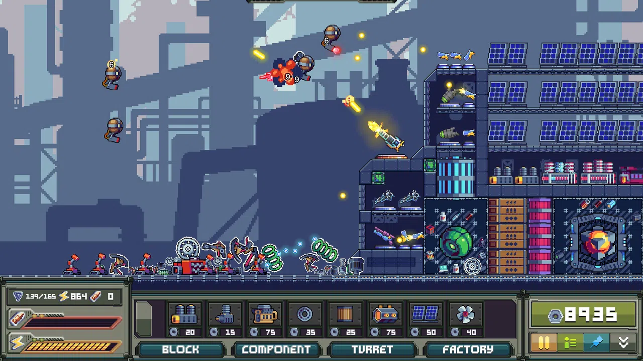 Fort Laboratory Screenshot 6