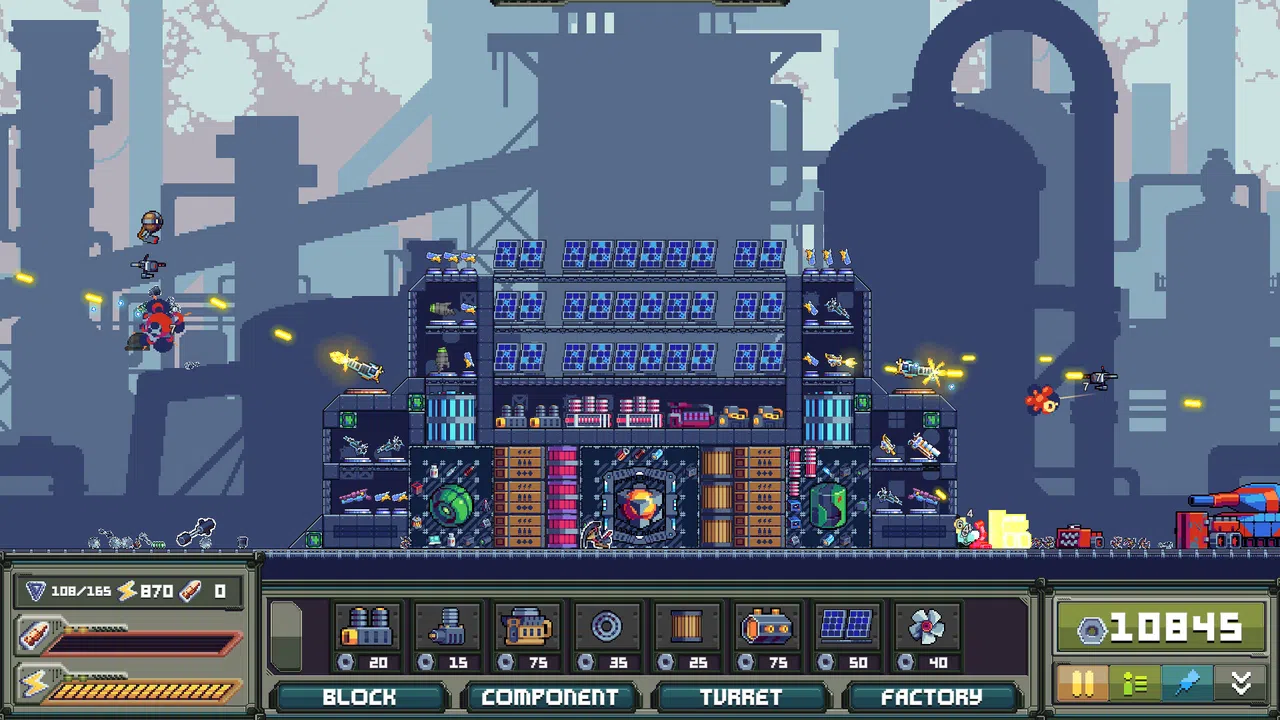 Fort Laboratory Screenshot 5