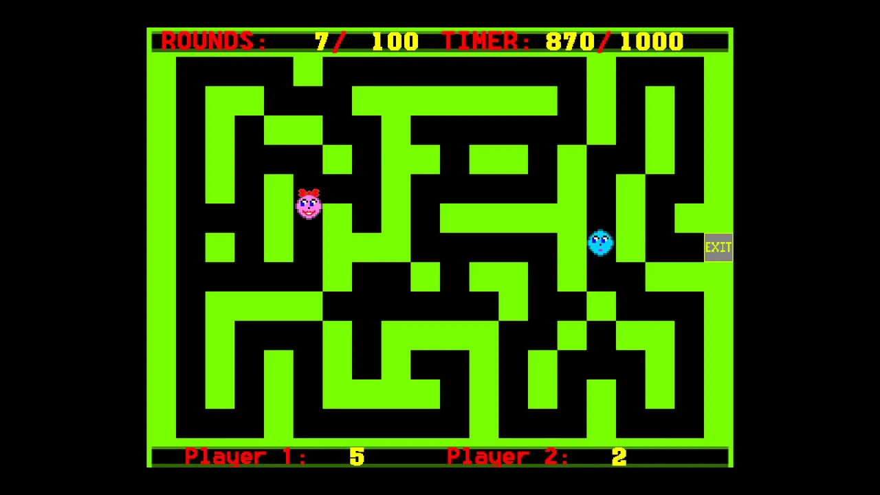 Maze Racer Balls Screenshot 3