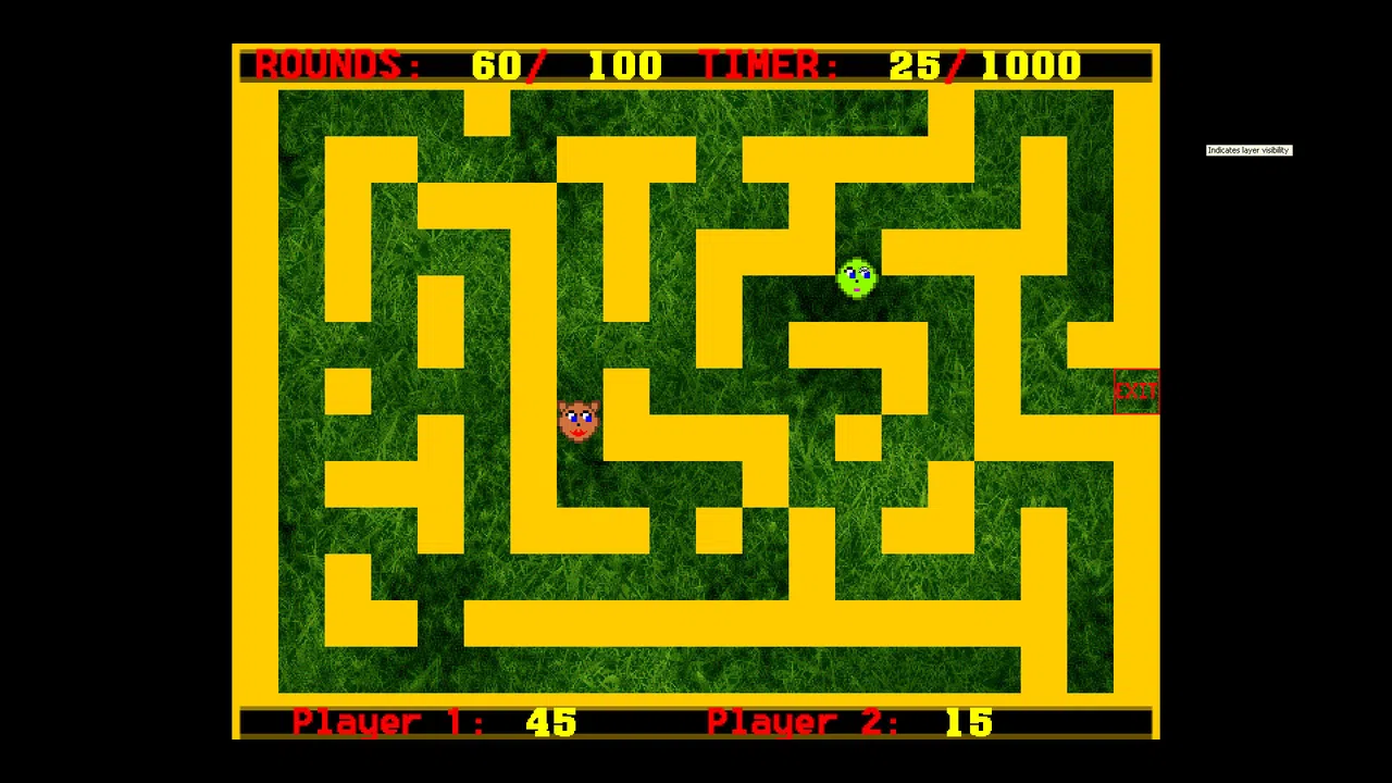 Maze Racer Balls Screenshot 4