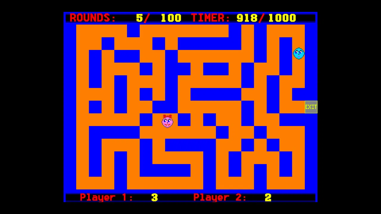 Maze Racer Balls Screenshot 1