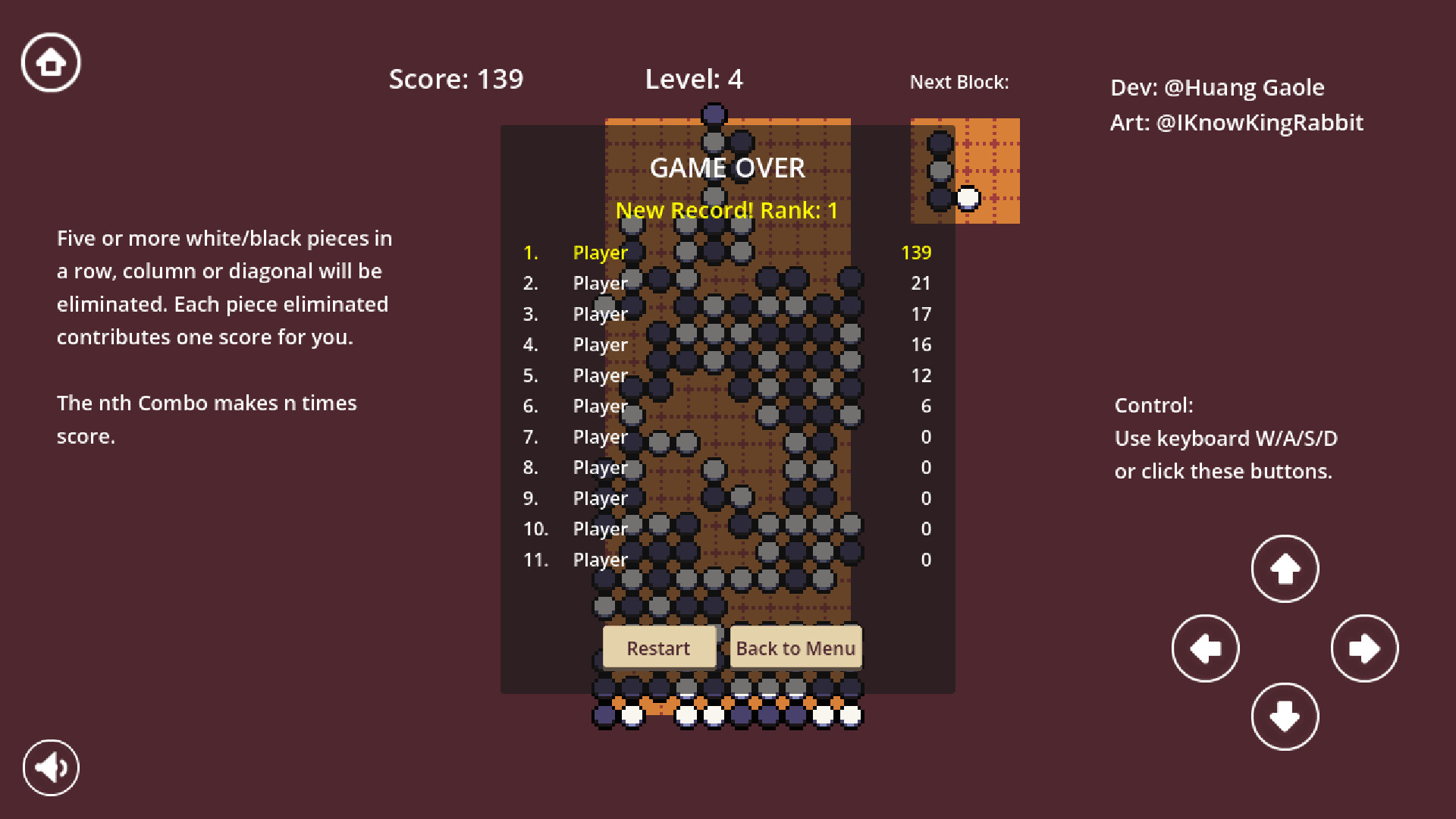 HuangGaoLe's Game Collection Screenshot 4