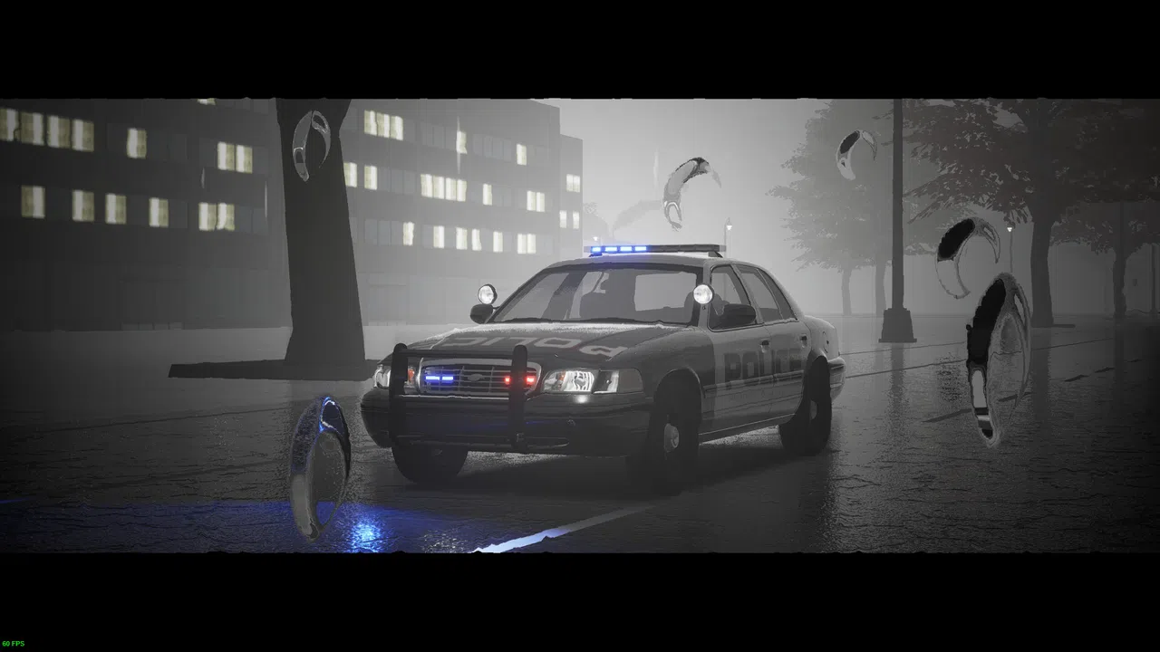 The Wanted 3-Police vehicle package 4 Screenshot 0