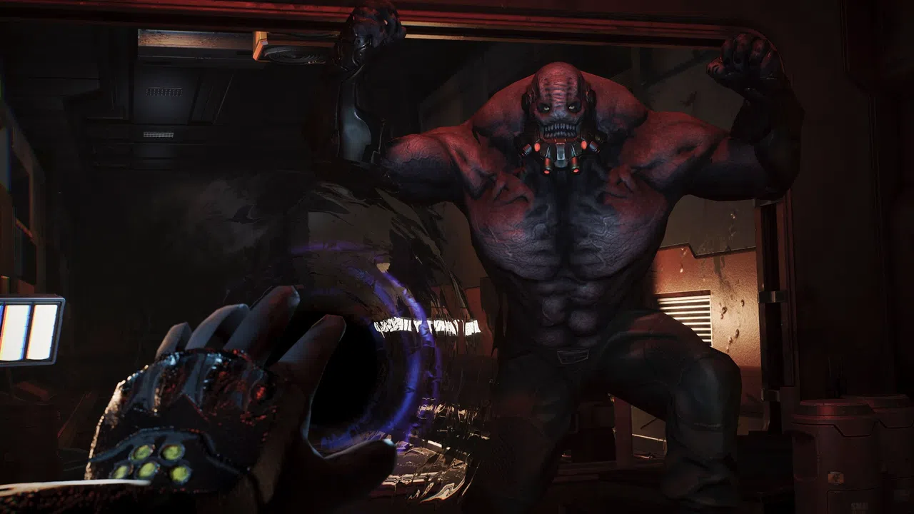Cybreach Screenshot 4