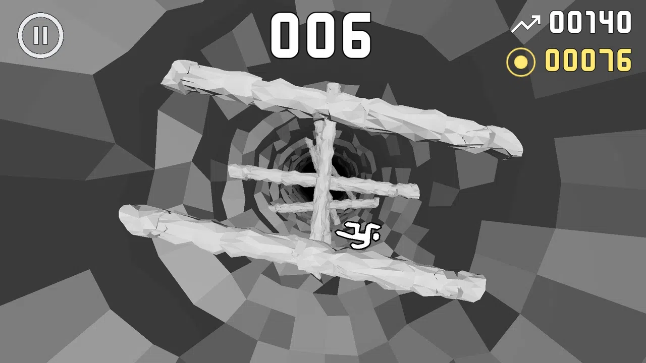 Bottomless Pitfall Screenshot 0