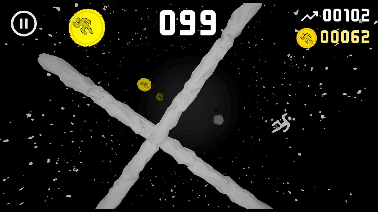 Bottomless Pitfall Screenshot 2