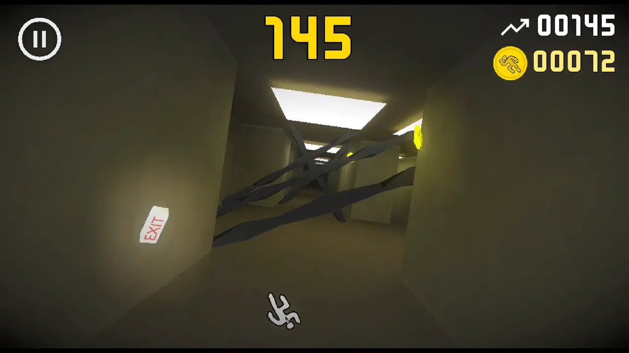 Bottomless Pitfall Screenshot 4