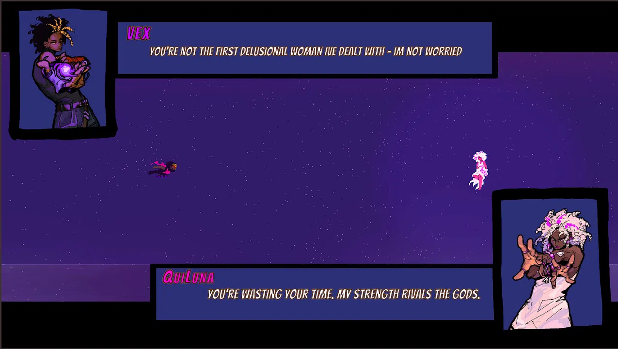 Crisis Reign Orbis Screenshot 3