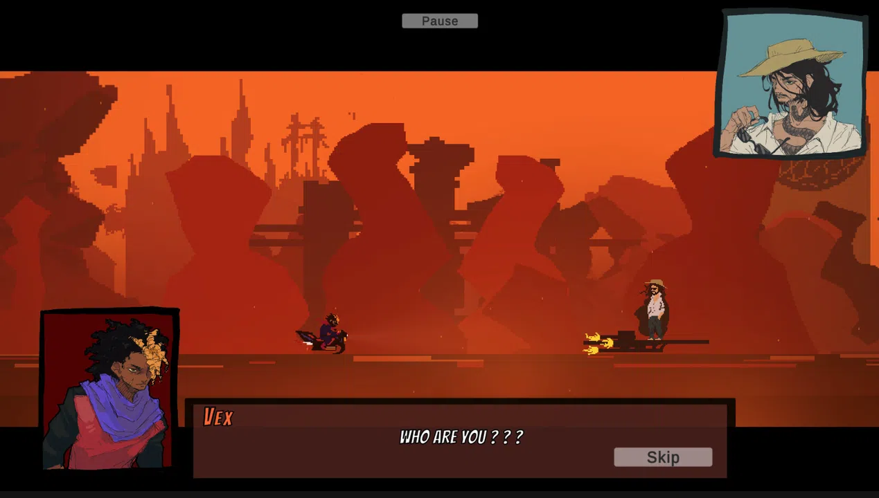 Crisis Reign Orbis Screenshot 7