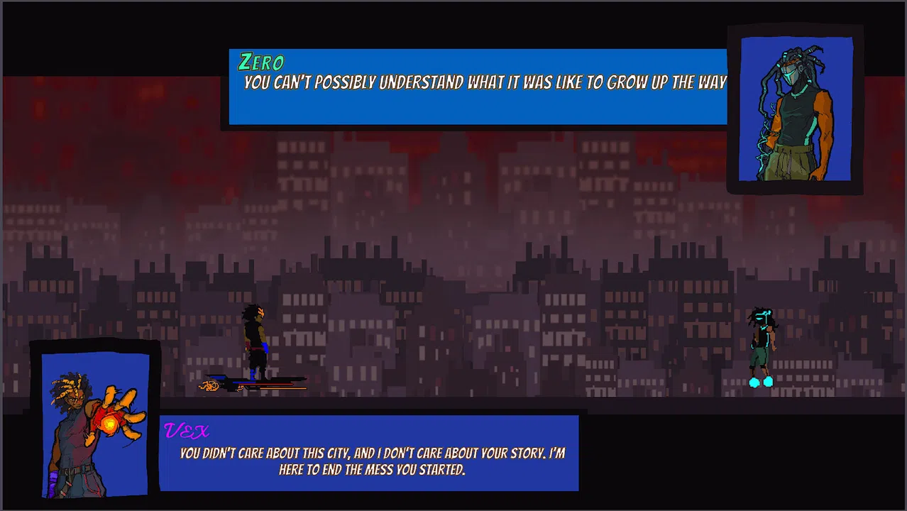 Crisis Reign Orbis Screenshot 2