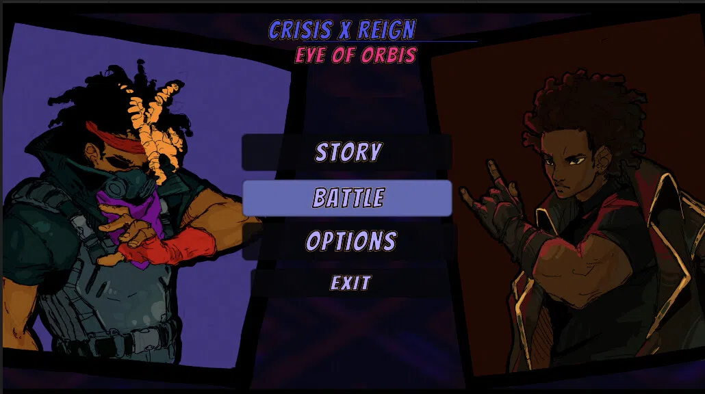 Crisis Reign Orbis Screenshot 6