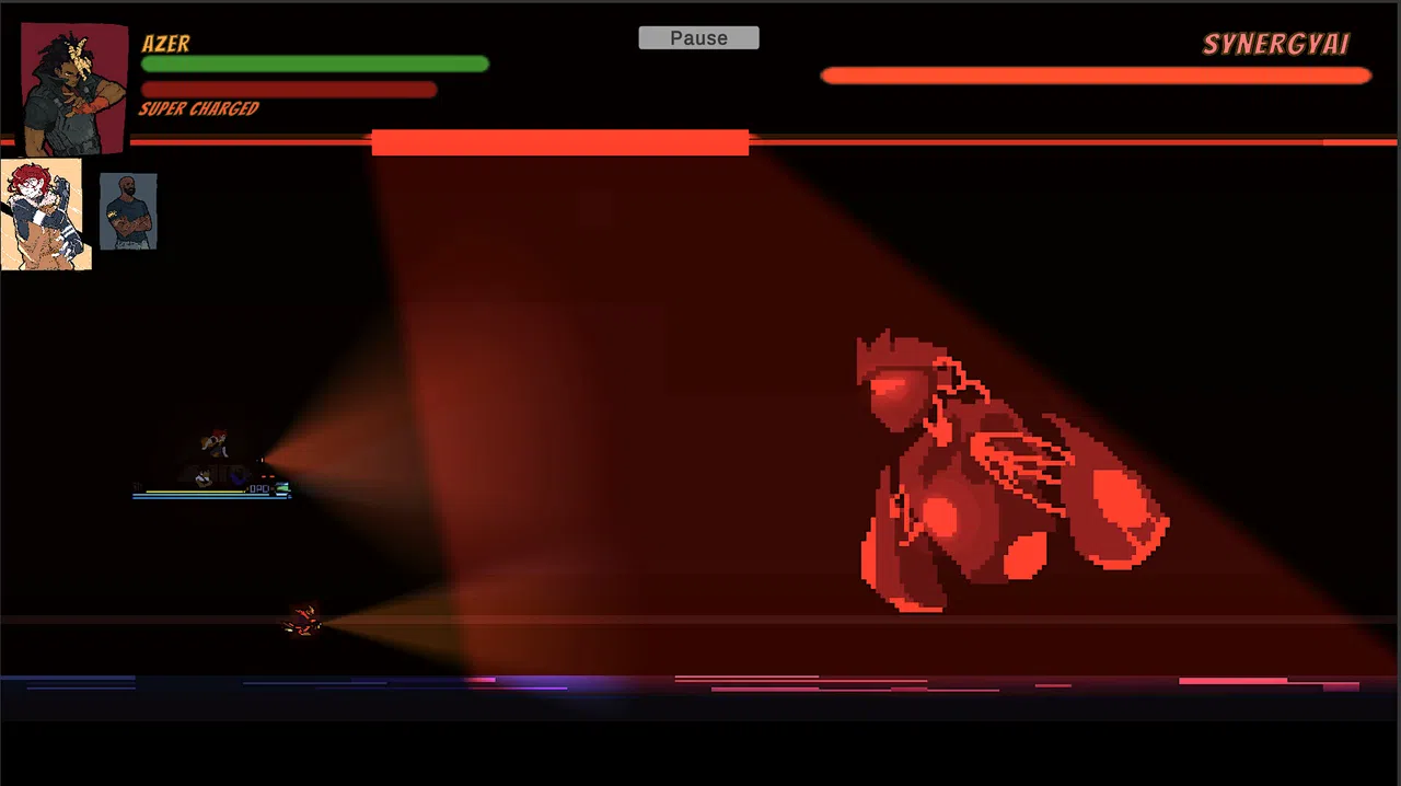 Crisis Reign Orbis Screenshot 0