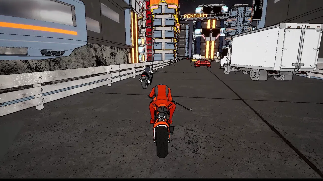 Gangs of Neo Tokyo Screenshot 0