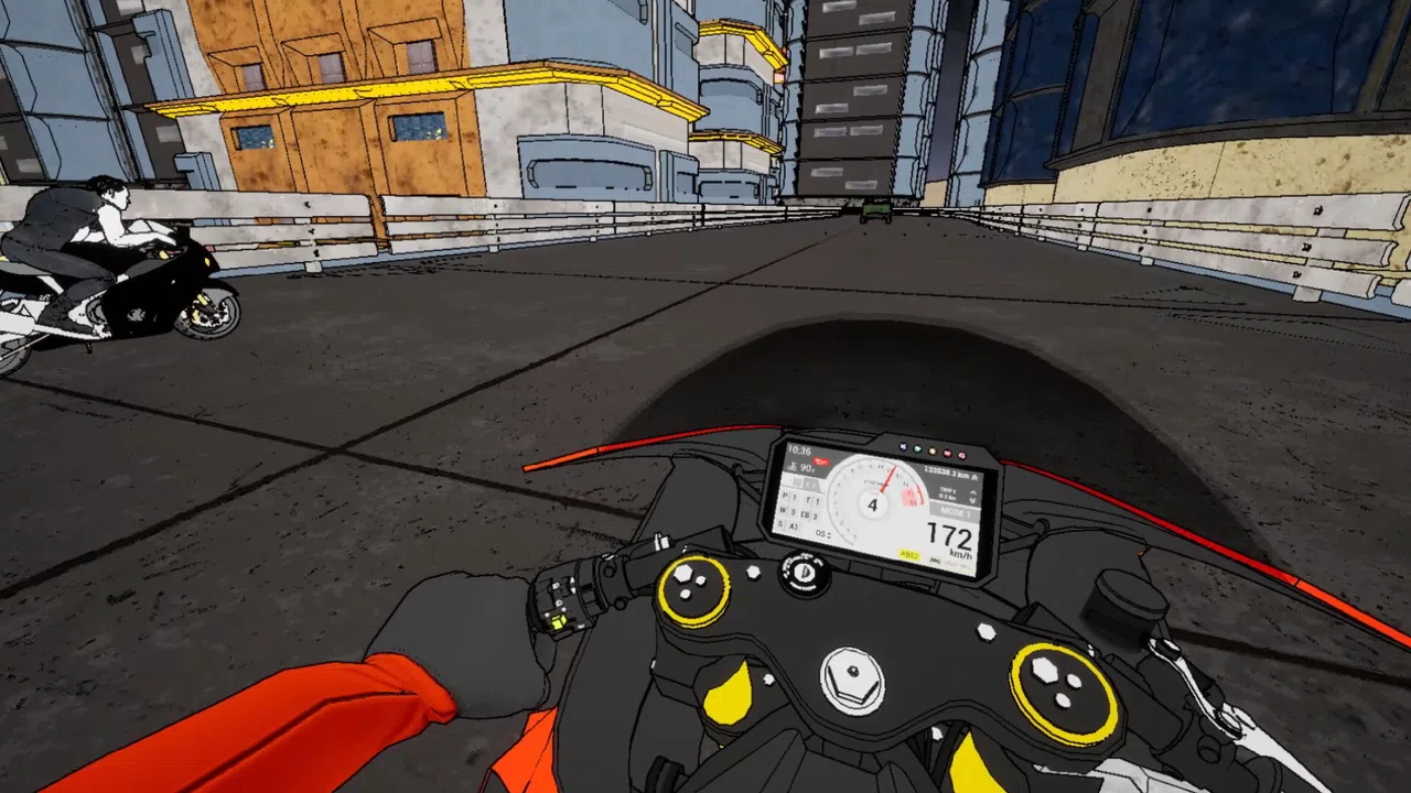 Gangs of Neo Tokyo Screenshot 3