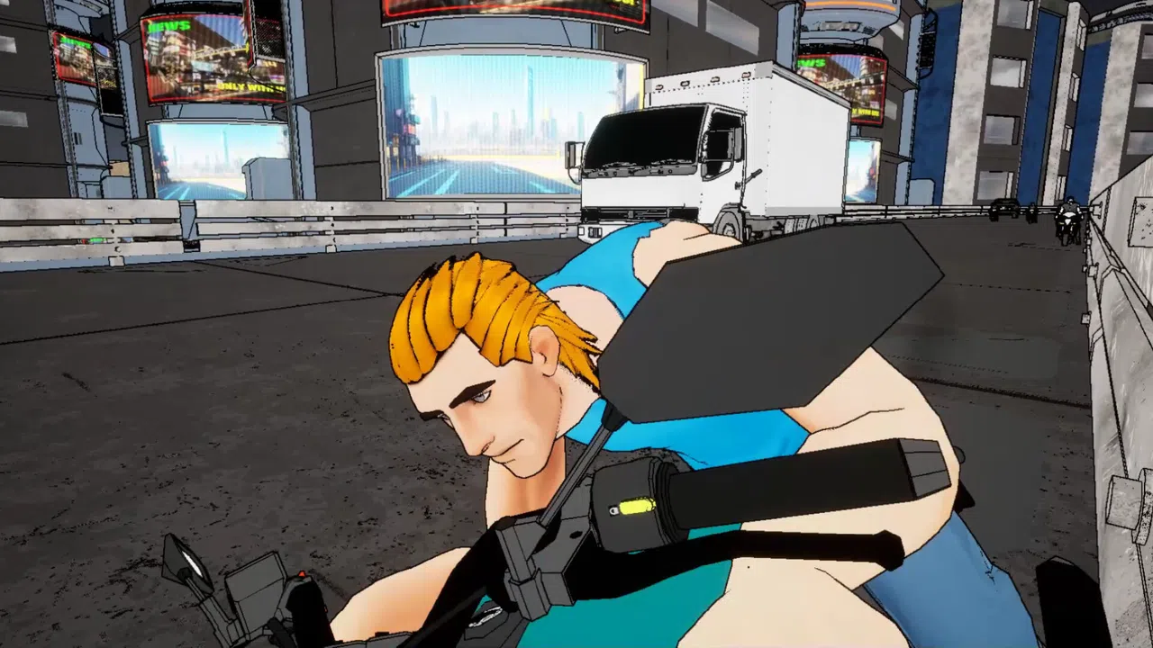 Gangs of Neo Tokyo Screenshot 4