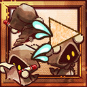 Nothing but work, work, work. icon