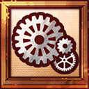 Industrial Revolution icon