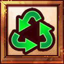 Eco icon