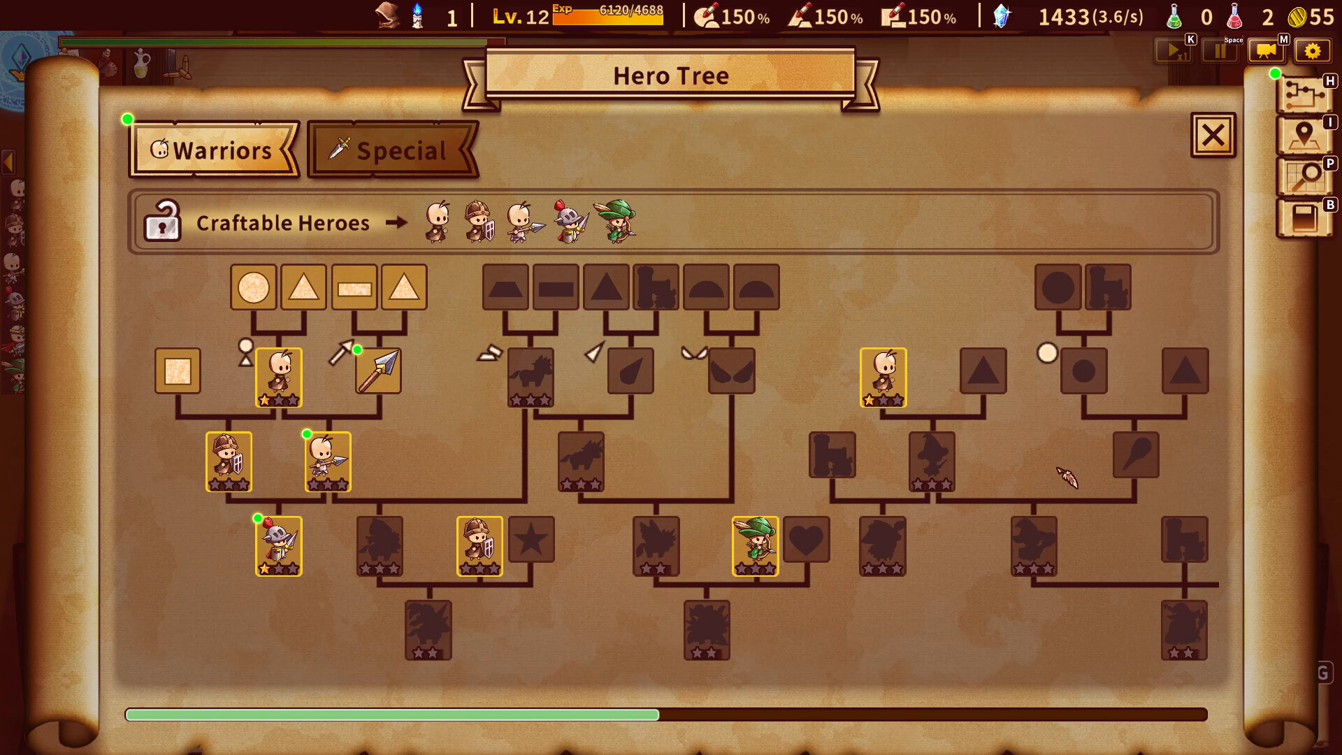 ShapeHero Factory Screenshot 9