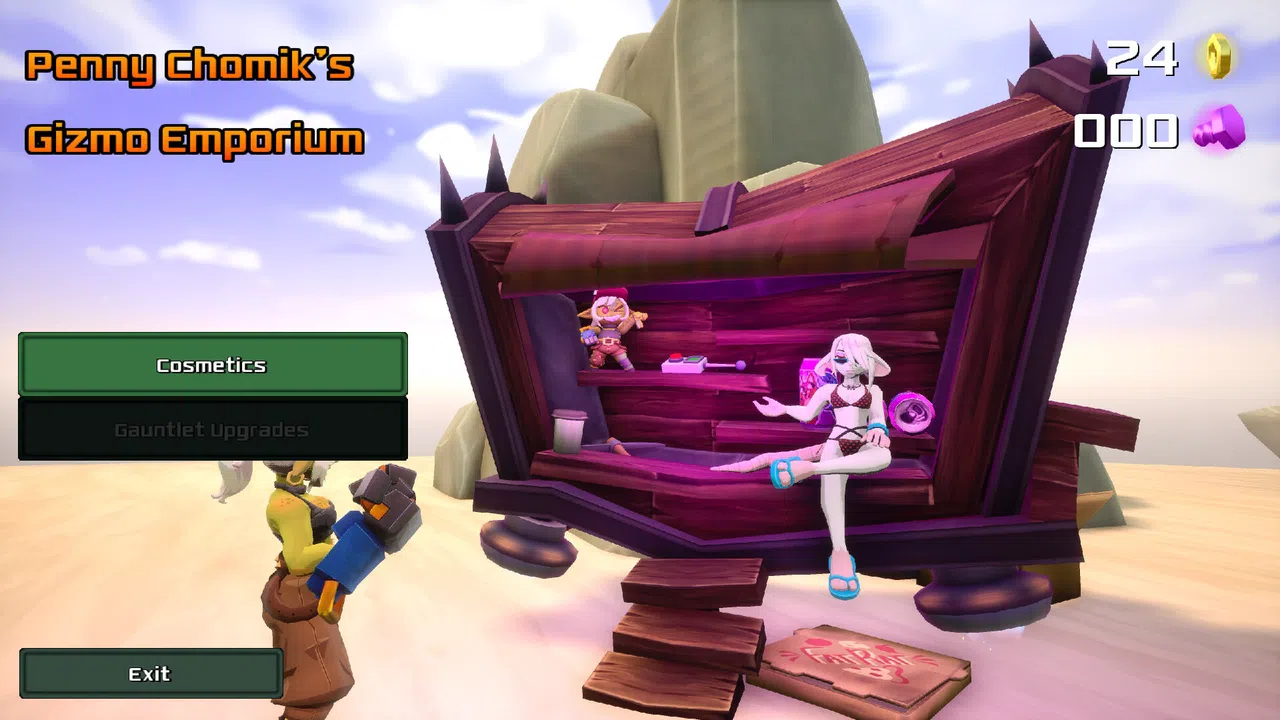 GearGrit Demo Screenshot 5
