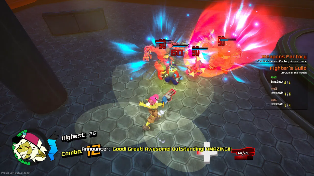 GearGrit Demo Screenshot 6