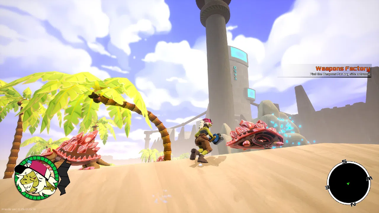 GearGrit Demo Screenshot 4