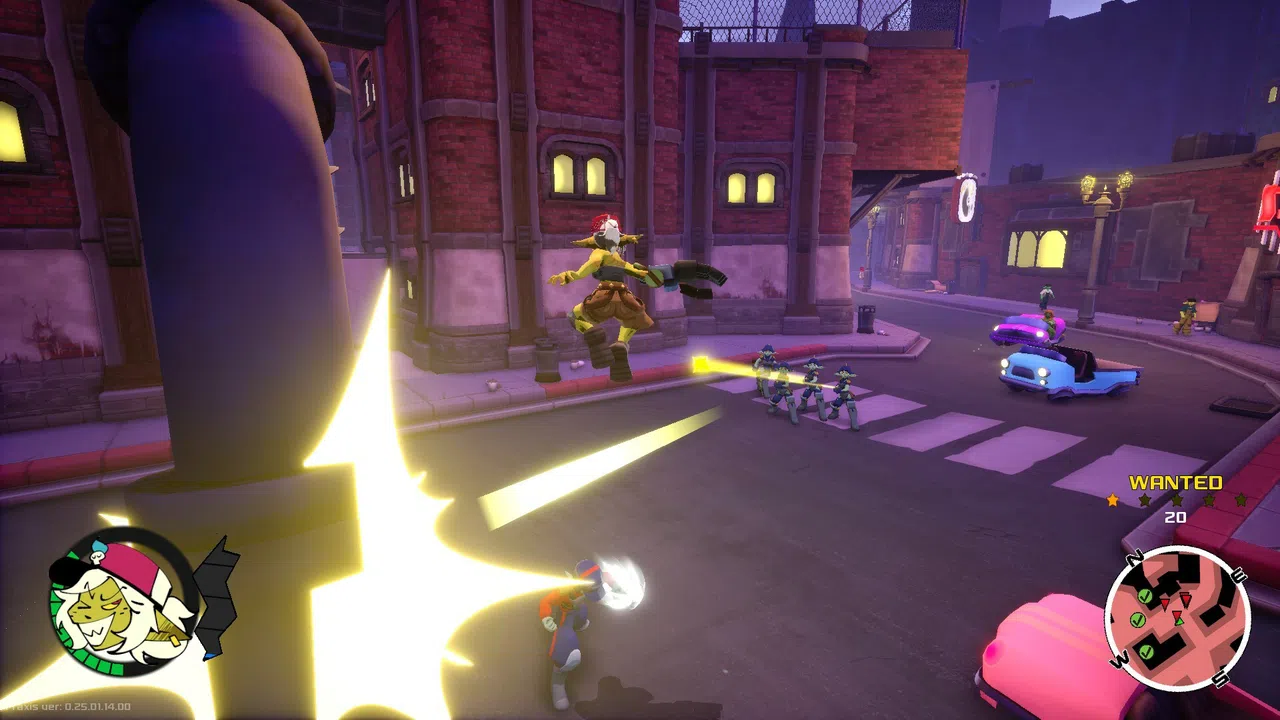 GearGrit Demo Screenshot 0