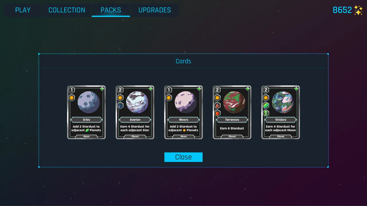 Galaxidia Screenshot 4